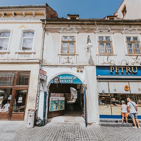 Locart -Cozy Downtown Apartment, Near Black Church With Free Wi-Fi Brasov Luaran gambar